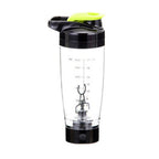 Portable Electric Tornado Mixing Water Bottle - Solveiras