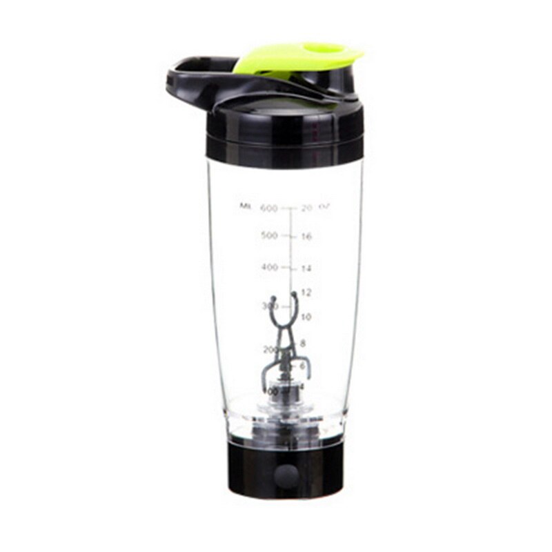 Portable Electric Tornado Mixing Water Bottle - Solveiras