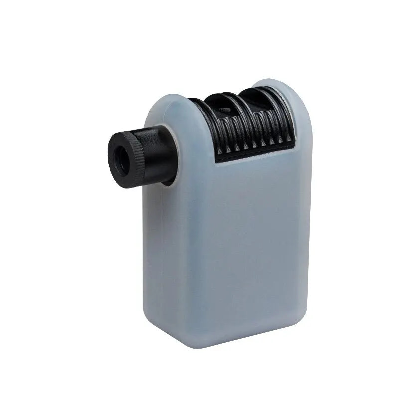 Rechargeable Electric Air Pump Portable Bike Inflator - Solveiras