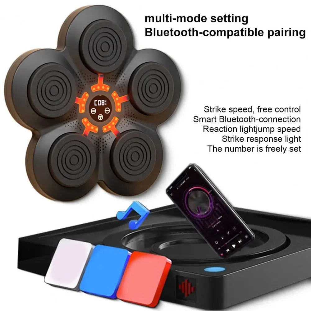 Bluetooth Boxing Machine 1610571, 1953301, 4257329 - Solveiras