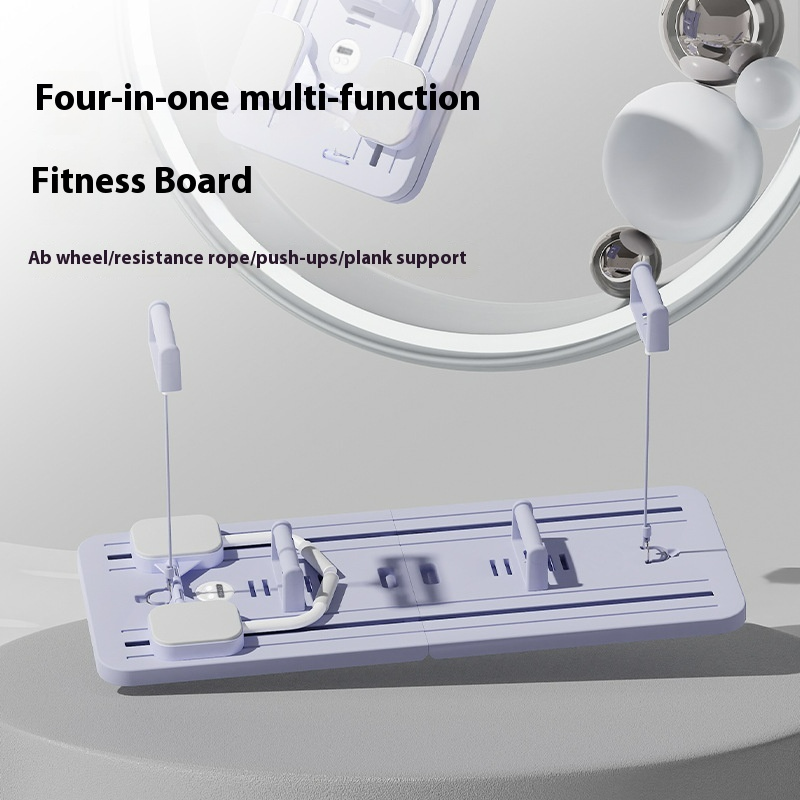 Multifunctional Fitness Board - Solveiras