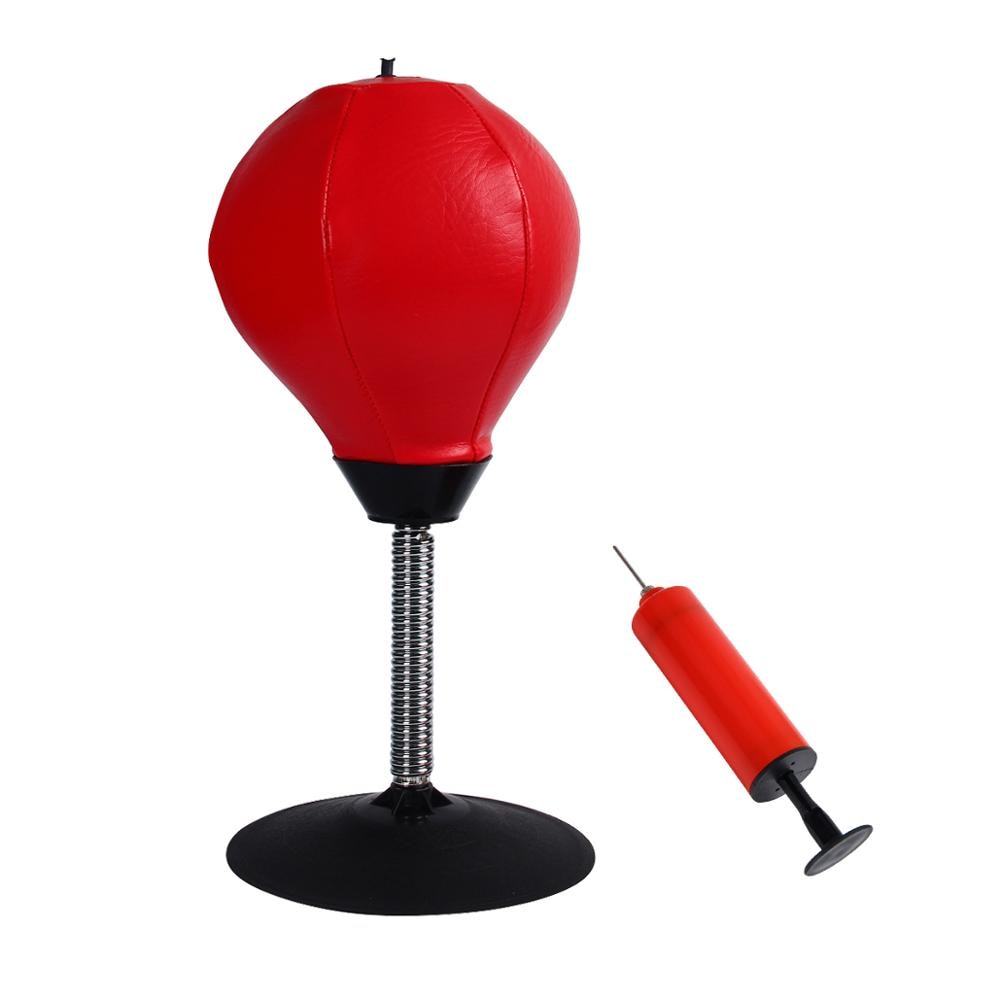 Stress Reliever Mini Punching Bag - Solveiras