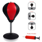 Stress Reliever Mini Punching Bag - Solveiras
