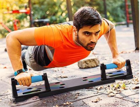 Coded Push Up Muscle Board - Solveiras