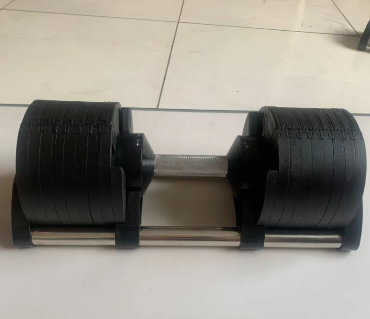 Quick Flex Adjustable Dumbbell - Solveiras