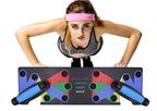 Coded Push Up Muscle Board - Solveiras