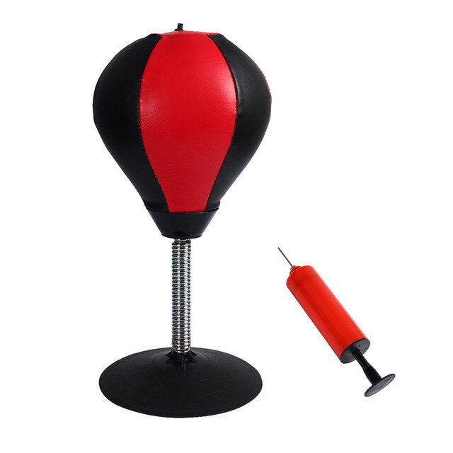 Stress Reliever Mini Punching Bag - Solveiras