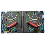 Coded Push Up Muscle Board - Solveiras