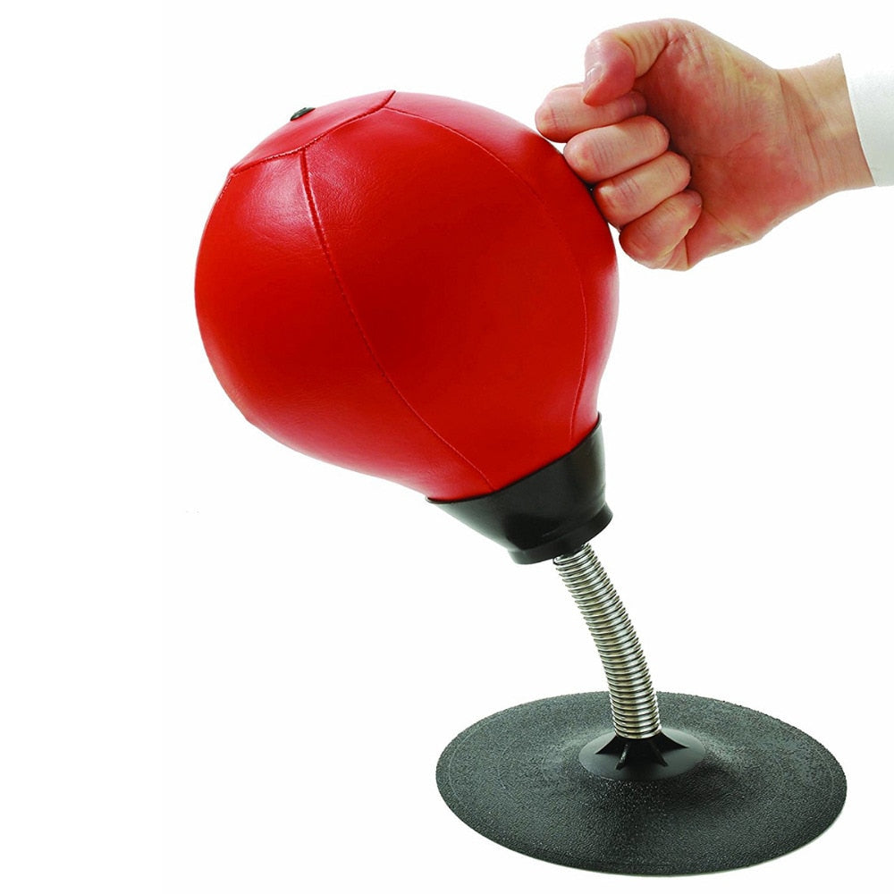 Stress Reliever Mini Punching Bag - Solveiras