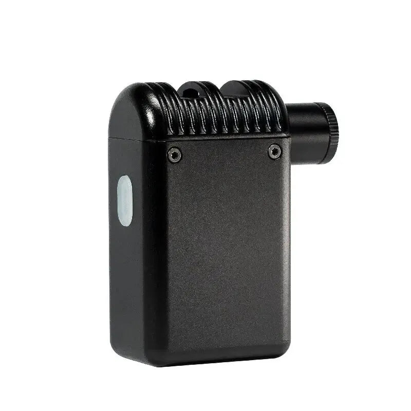 Rechargeable Electric Air Pump Portable Bike Inflator - Solveiras