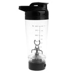 Portable Electric Tornado Mixing Water Bottle - Solveiras