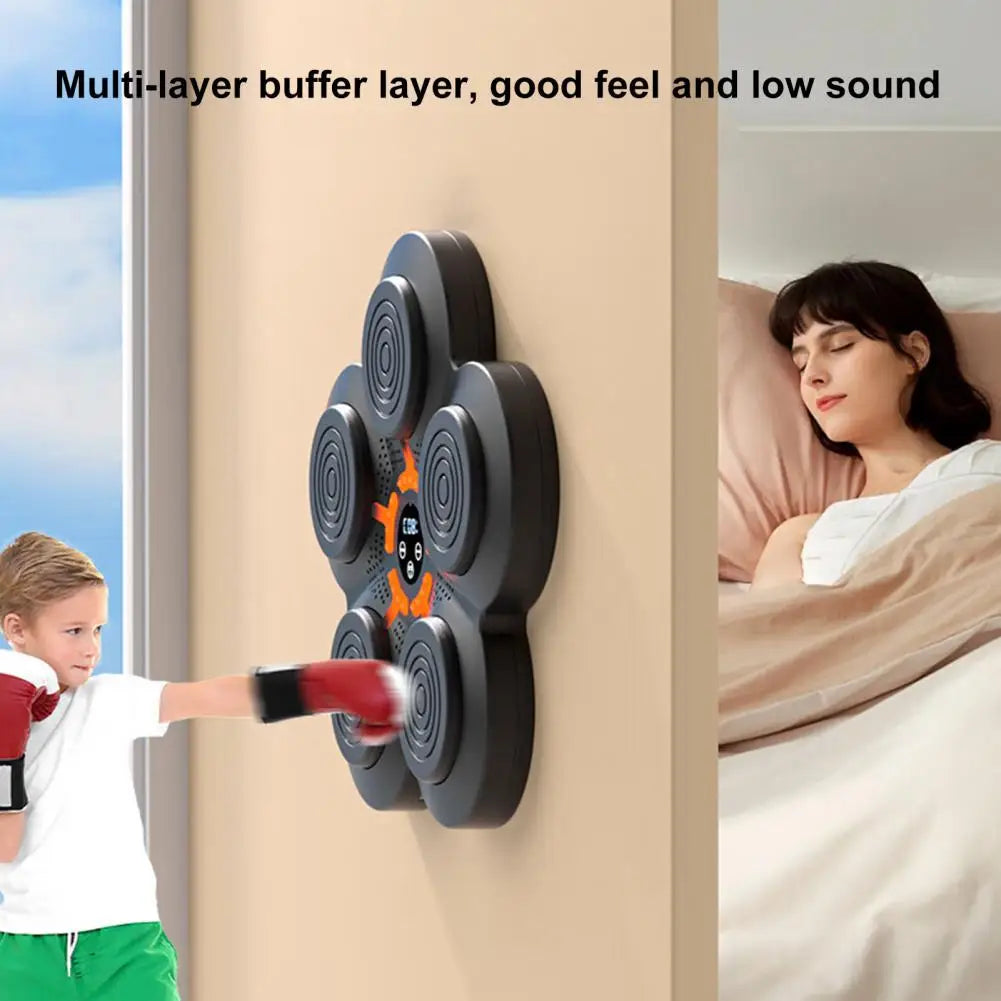 Bluetooth Boxing Machine 1610571, 1953301, 4257329 - Solveiras