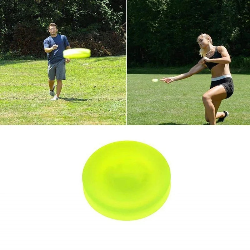 Mini Flying Disc Catching Game - Solveiras