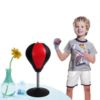 Stress Reliever Mini Punching Bag - Solveiras
