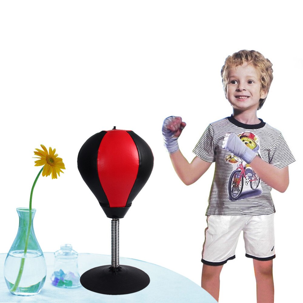 Stress Reliever Mini Punching Bag - Solveiras
