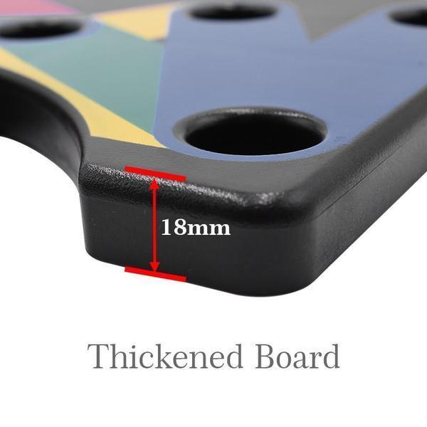 Coded Push Up Muscle Board - Solveiras