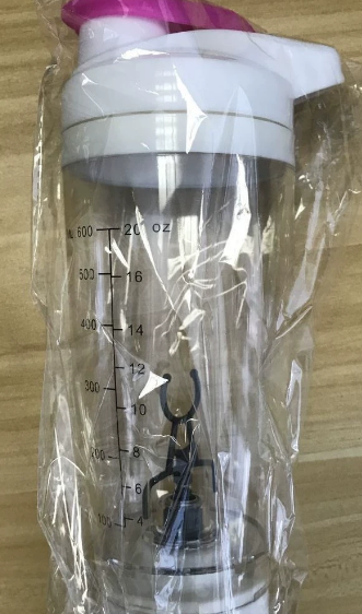Portable Electric Tornado Mixing Water Bottle - Solveiras