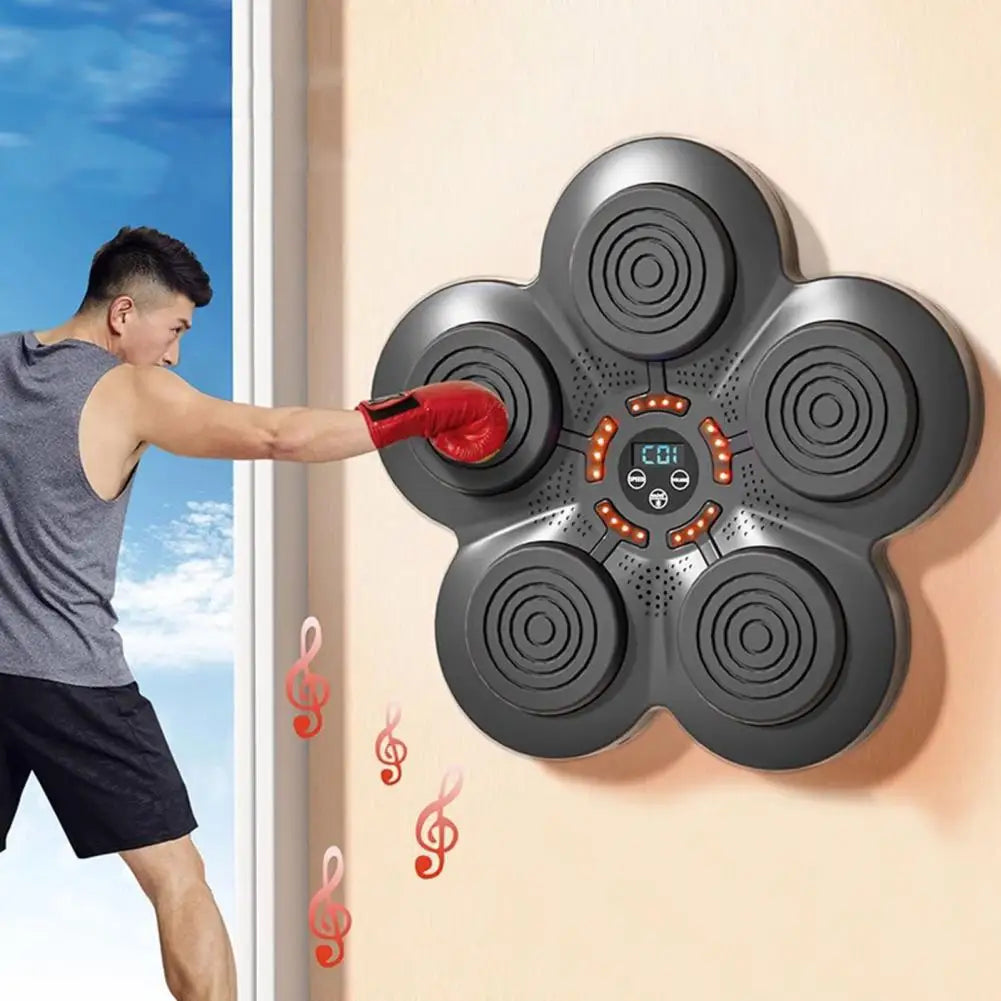 Bluetooth Boxing Machine 1610571, 1953301, 4257329 - Solveiras
