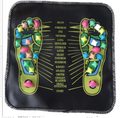 Walk Stone Foot Pain Relief Massager Mat - Solveiras
