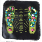 Walk Stone Foot Pain Relief Massager Mat - Solveiras
