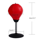 Stress Reliever Mini Punching Bag - Solveiras