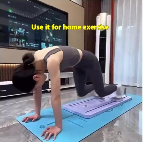 Multifunctional Fitness Board - Solveiras