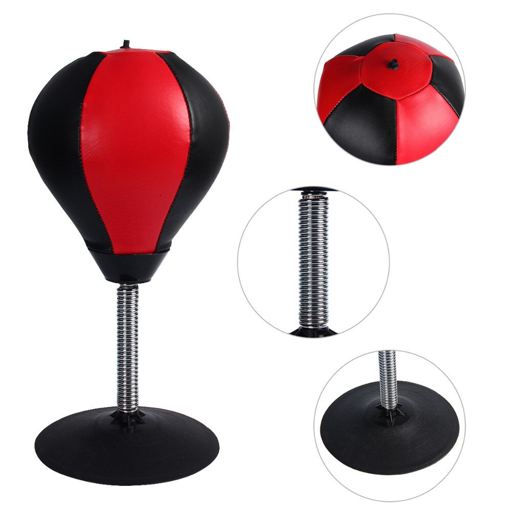 Stress Reliever Mini Punching Bag - Solveiras