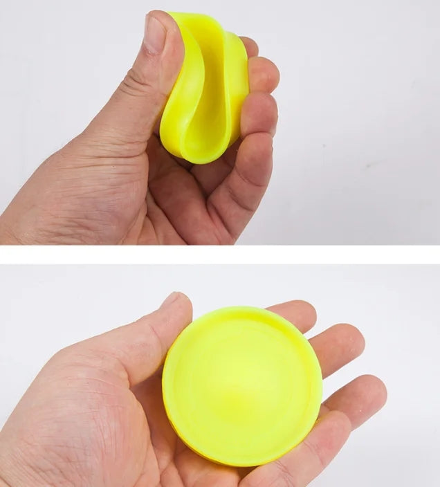 Mini Flying Disc Catching Game - Solveiras