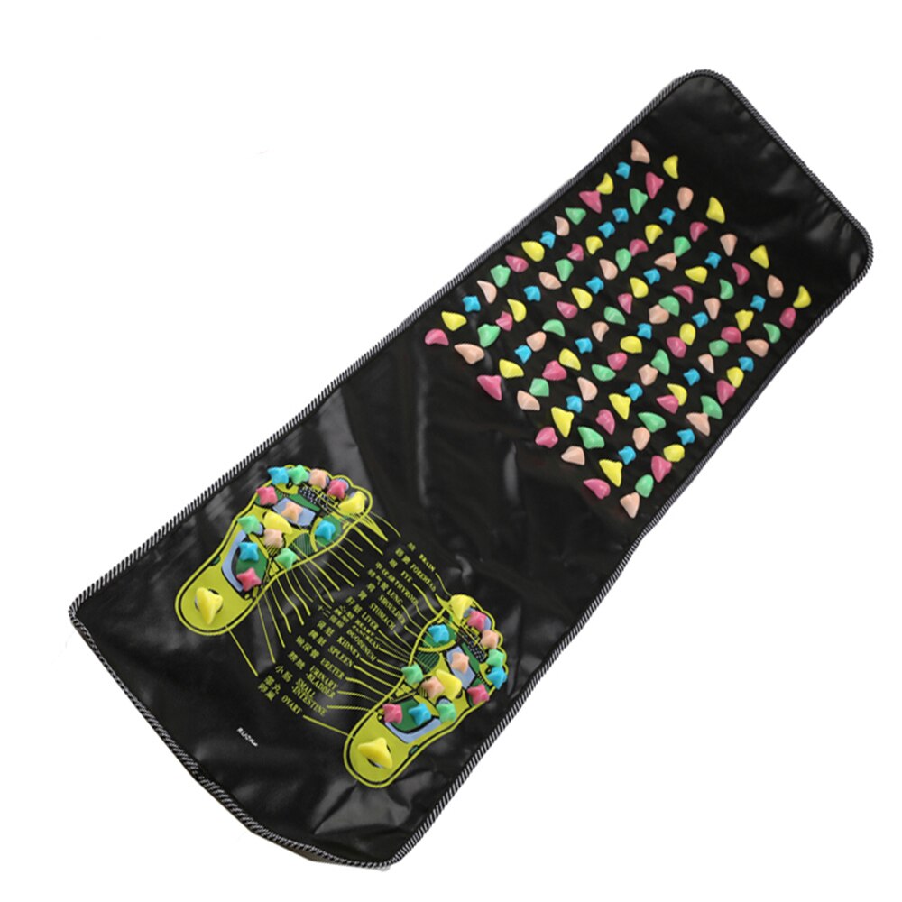 Walk Stone Foot Pain Relief Massager Mat - Solveiras